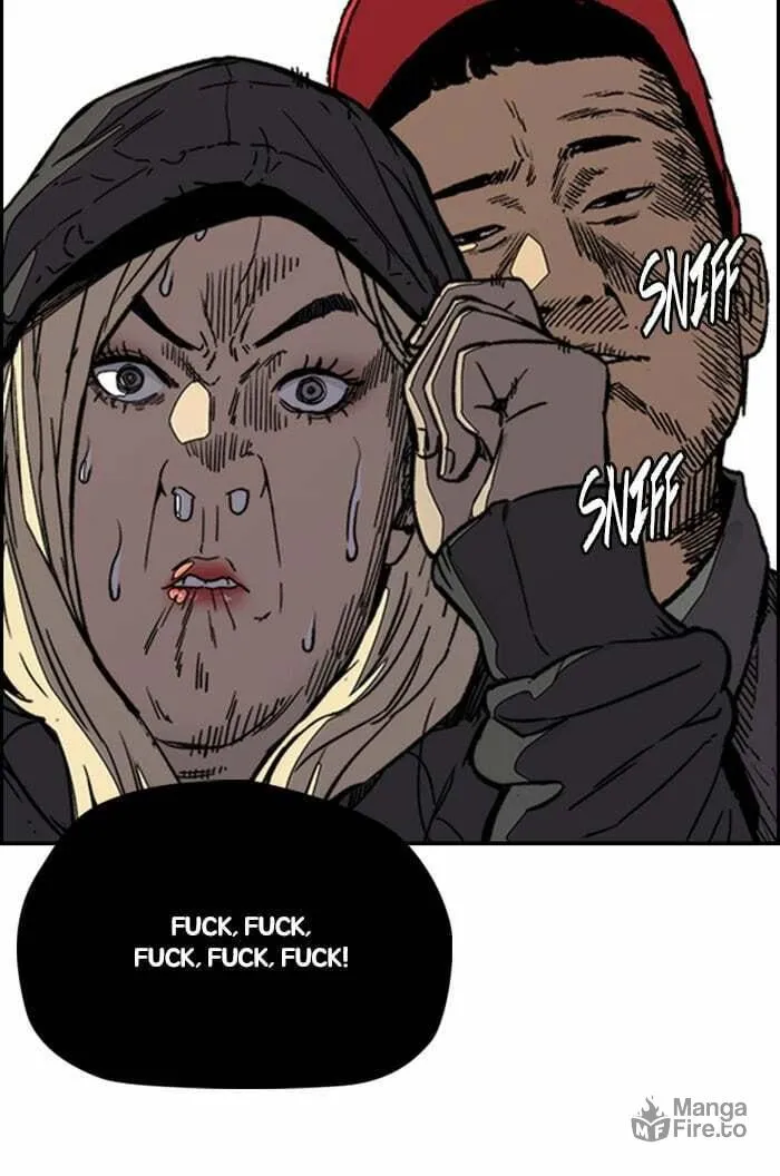 Wind Breaker Chapter 340 page 108 - 