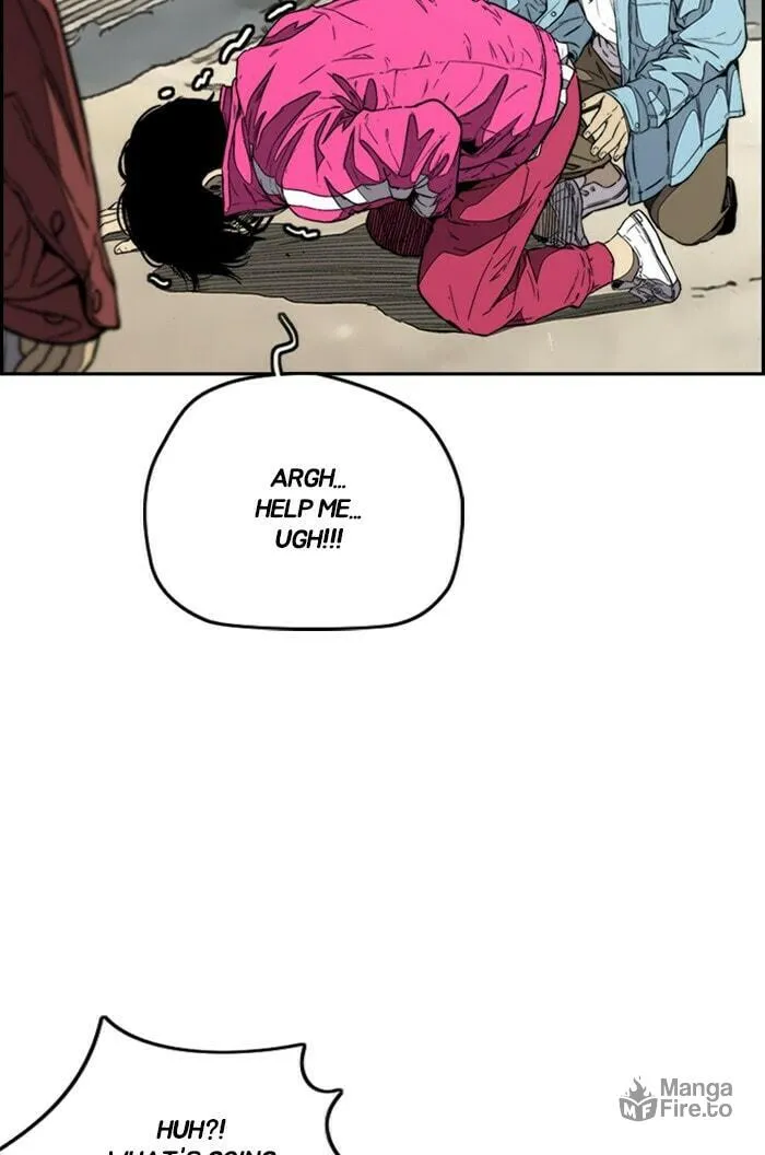 Wind Breaker Chapter 340 page 111 - 