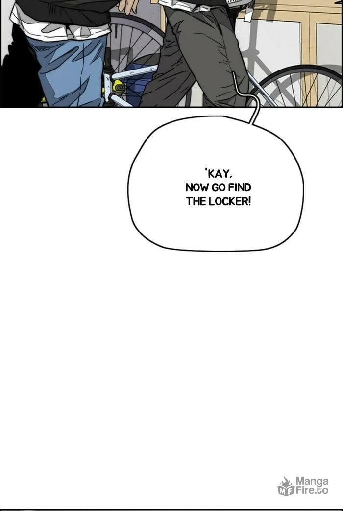 Wind Breaker Chapter 340 page 120 - 