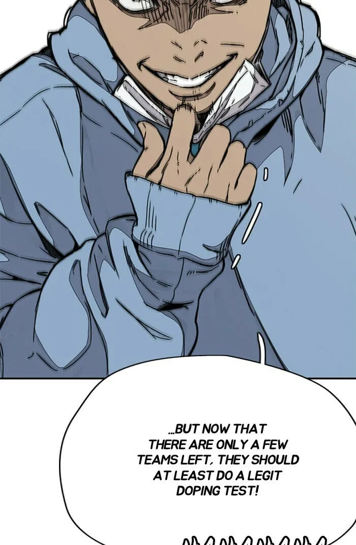 Wind Breaker Chapter 340 page 14 - 