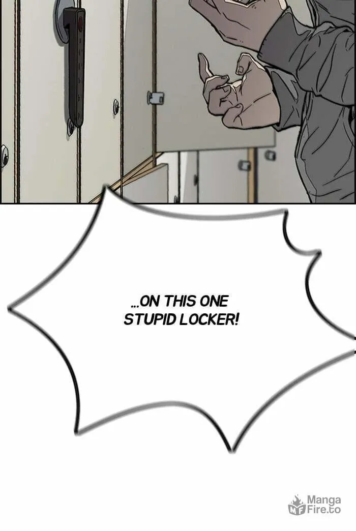 Wind Breaker Chapter 340 page 135 - 