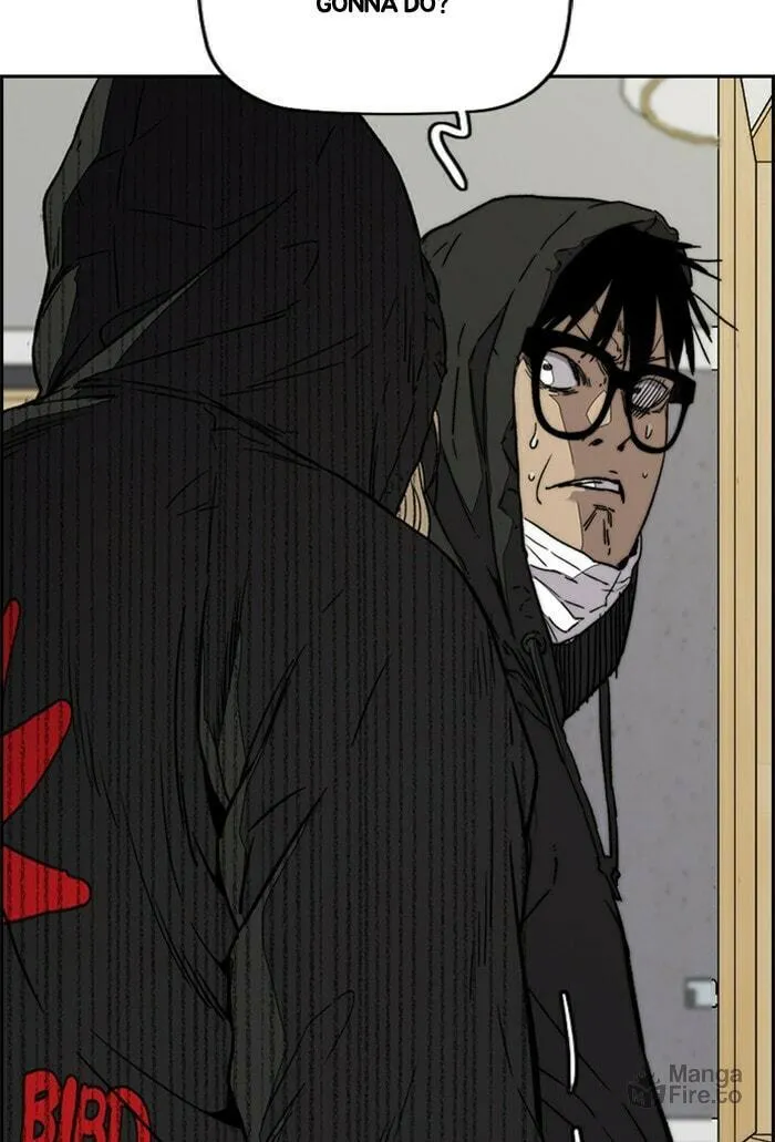Wind Breaker Chapter 340 page 140 - 