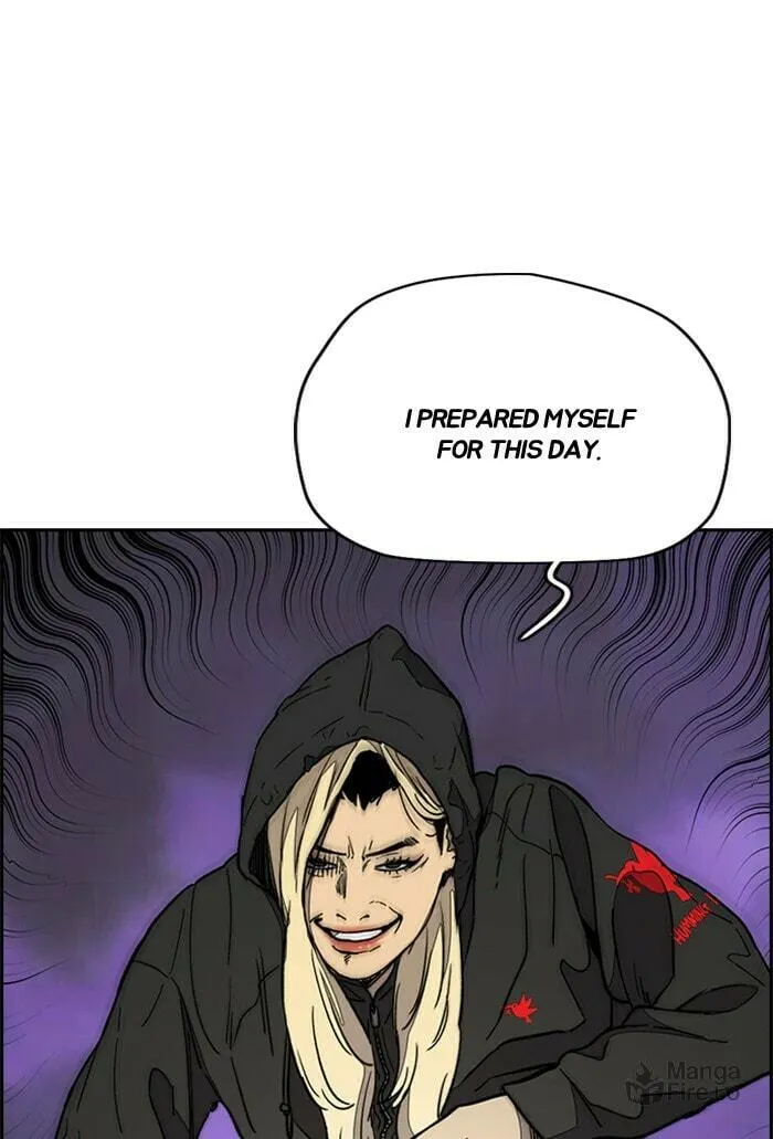 Wind Breaker Chapter 340 page 144 - 