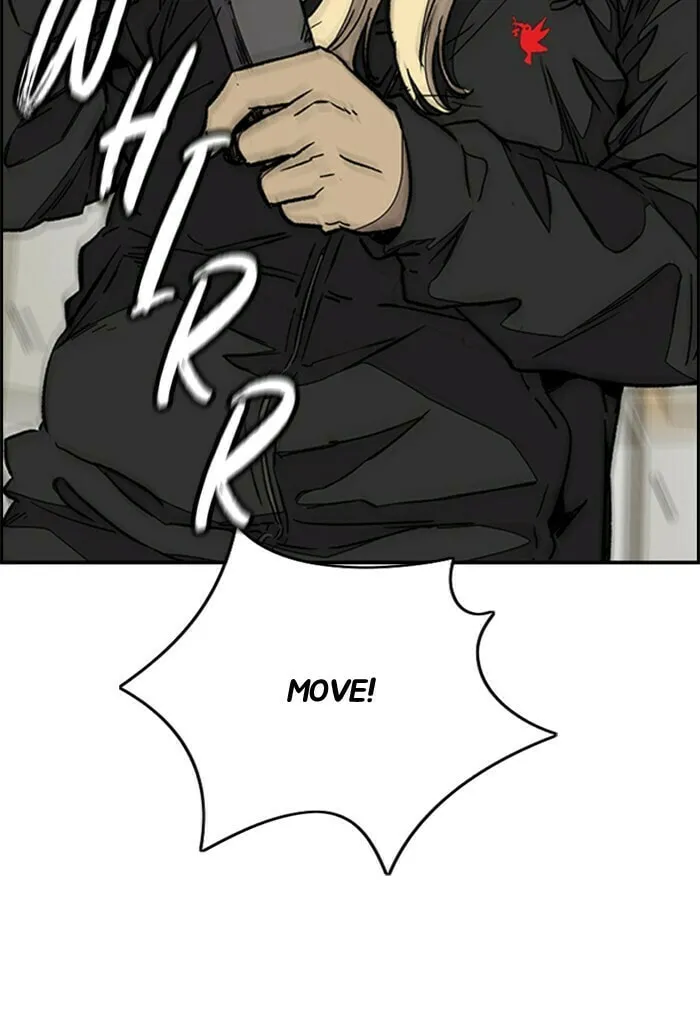 Wind Breaker Chapter 340 page 152 - 