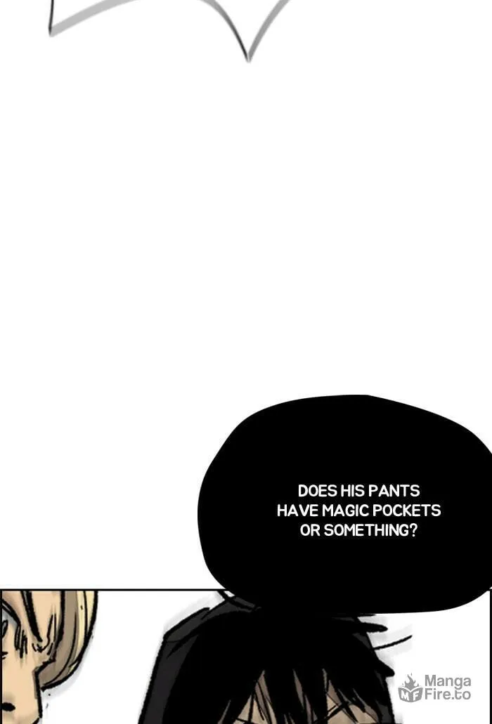 Wind Breaker Chapter 340 page 155 - 