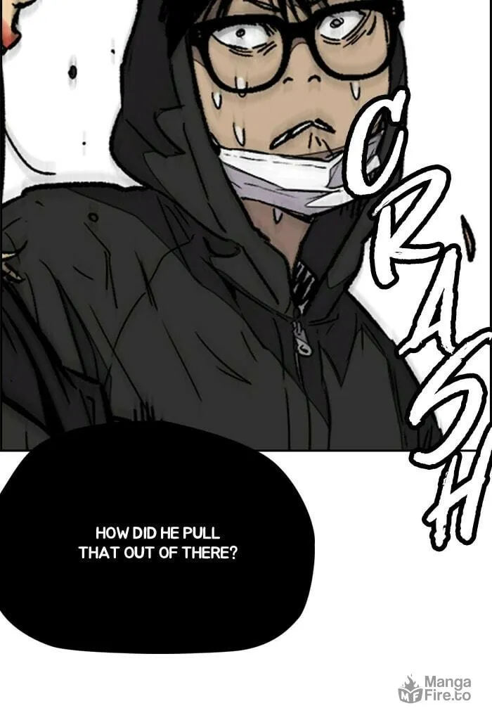 Wind Breaker Chapter 340 page 156 - 