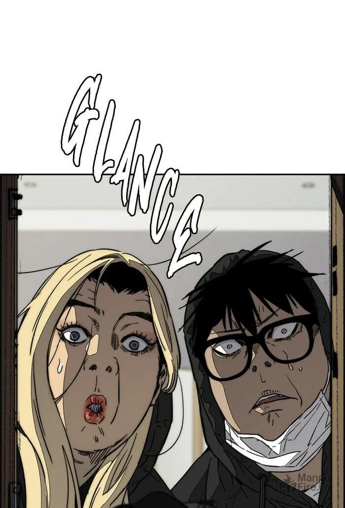 Wind Breaker Chapter 340 page 159 - 