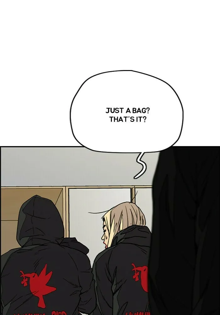 Wind Breaker Chapter 340 page 163 - 