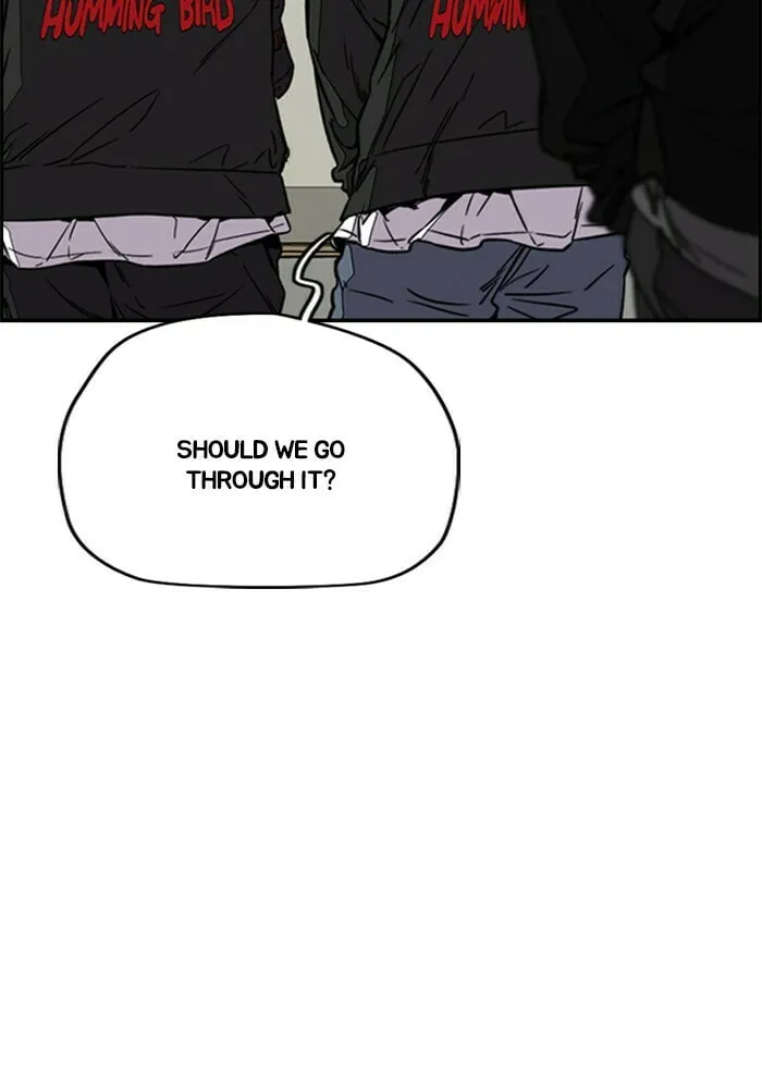 Wind Breaker Chapter 340 page 164 - 