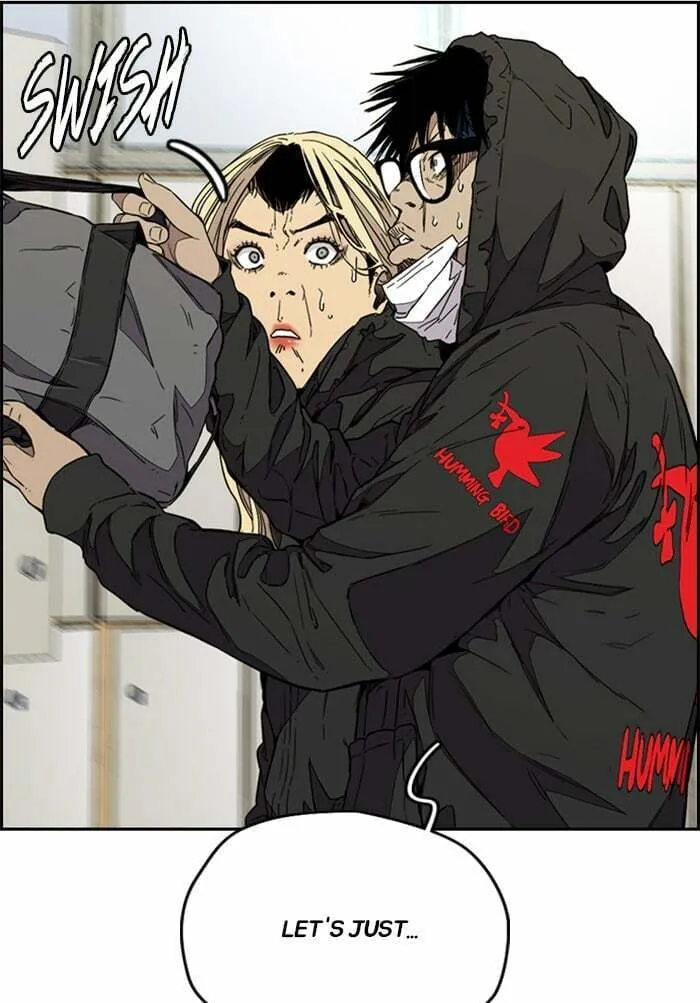 Wind Breaker Chapter 340 page 167 - 