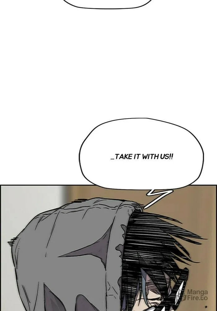 Wind Breaker Chapter 340 page 168 - 