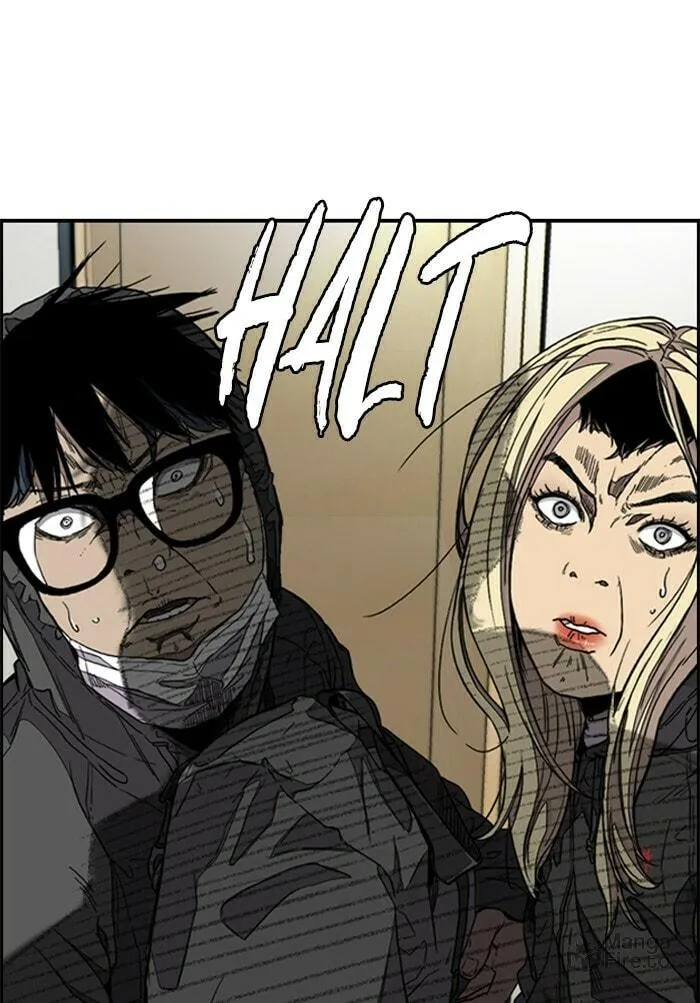 Wind Breaker Chapter 340 page 170 - 