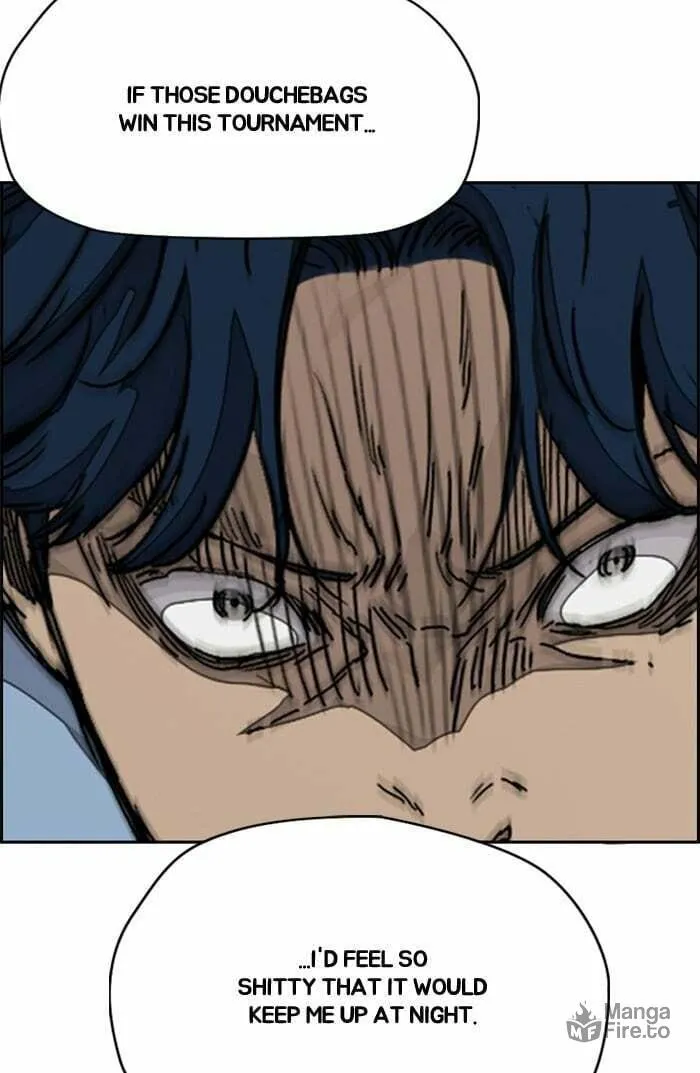 Wind Breaker Chapter 340 page 18 - 