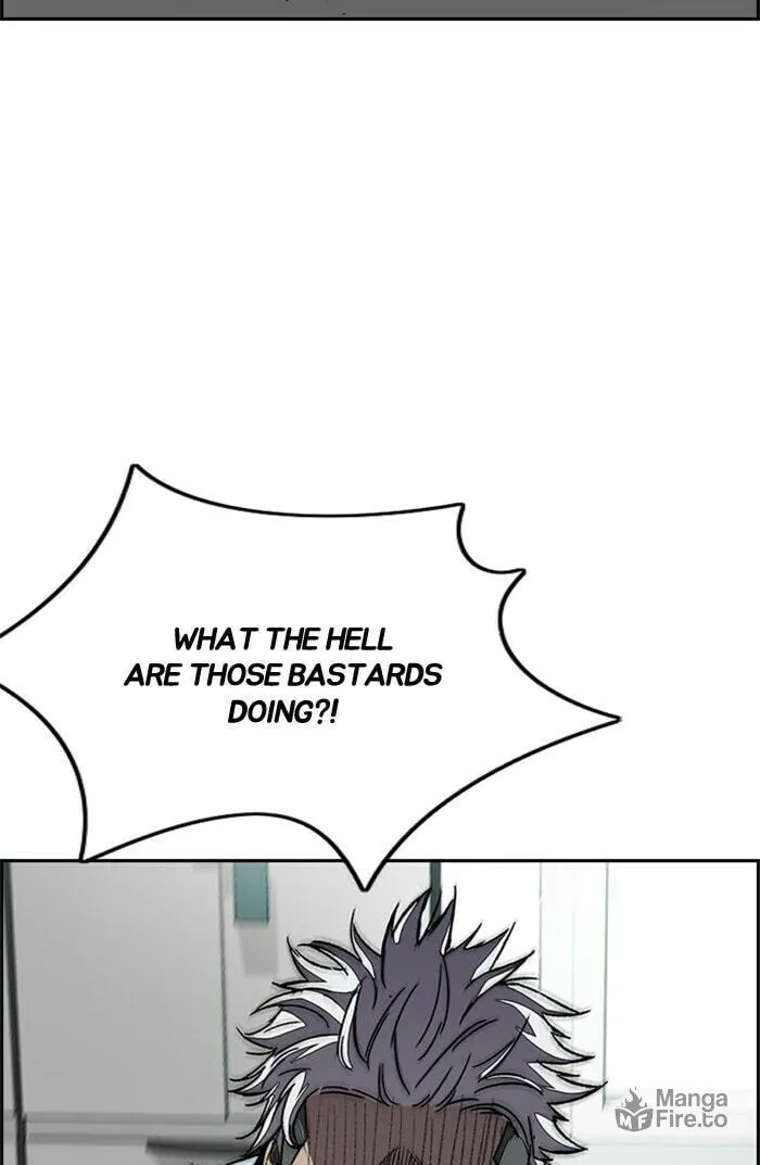 Wind Breaker Chapter 340 page 3 - 