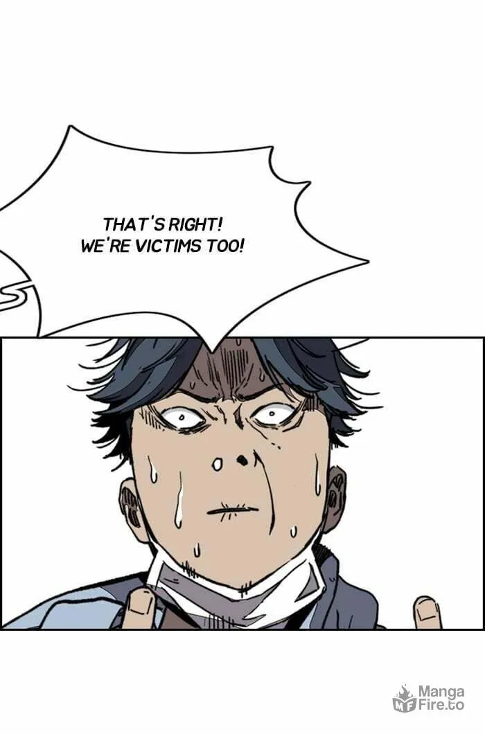 Wind Breaker Chapter 340 page 25 - 