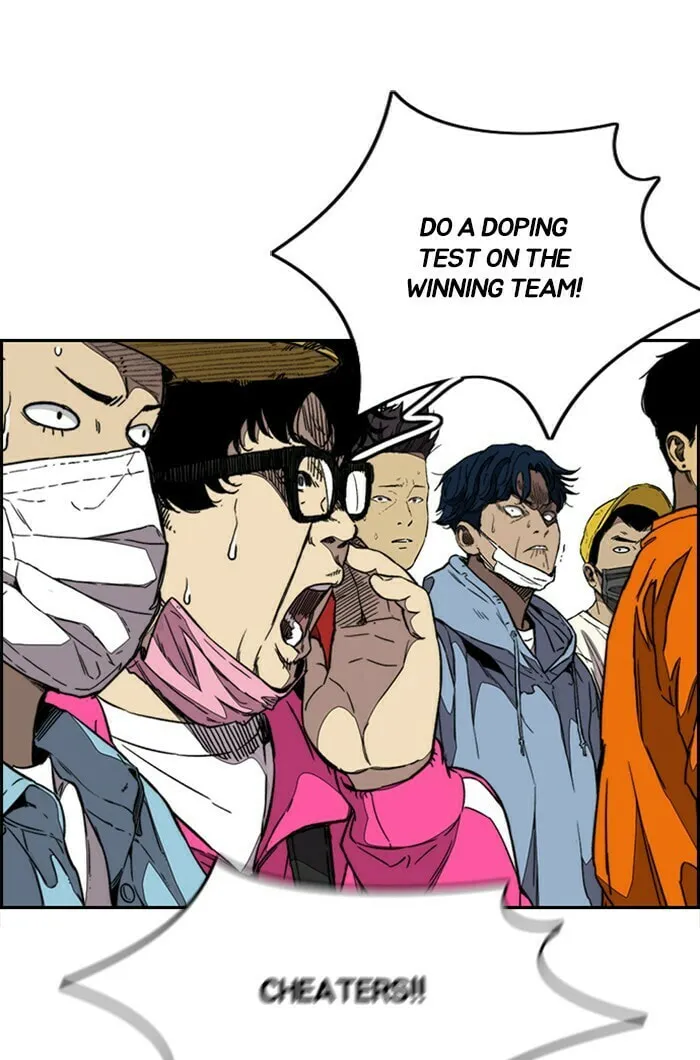 Wind Breaker Chapter 340 page 26 - 