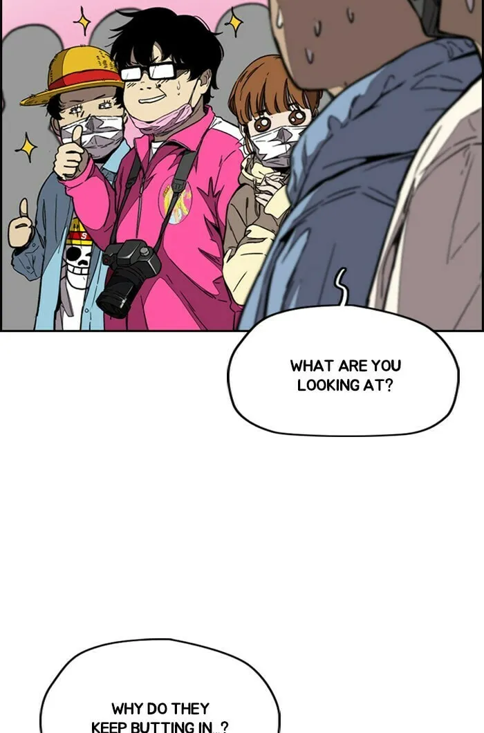 Wind Breaker Chapter 340 page 28 - 