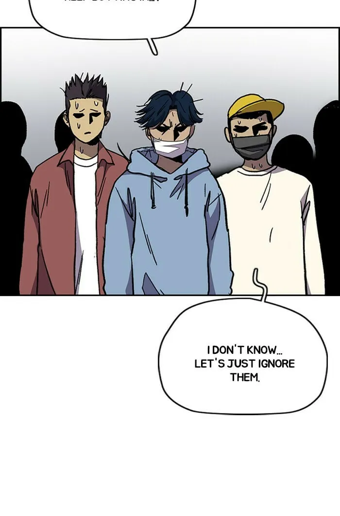 Wind Breaker Chapter 340 page 29 - 