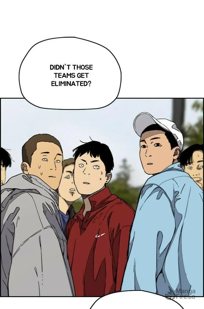 Wind Breaker Chapter 340 page 30 - 
