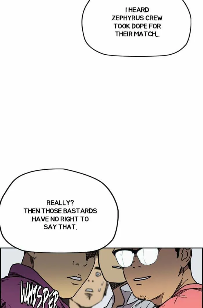 Wind Breaker Chapter 340 page 31 - 