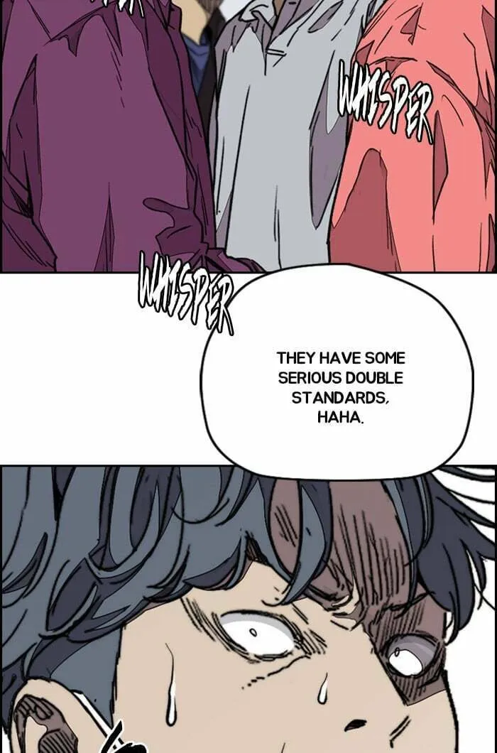 Wind Breaker Chapter 340 page 32 - 