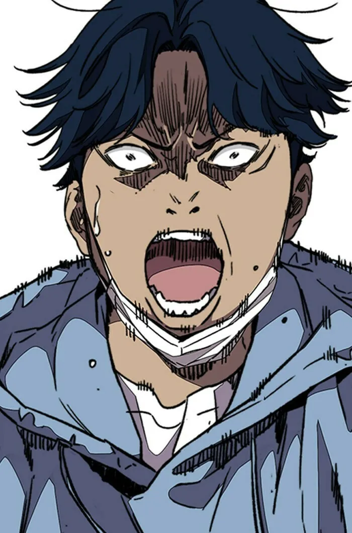 Wind Breaker Chapter 340 page 34 - 