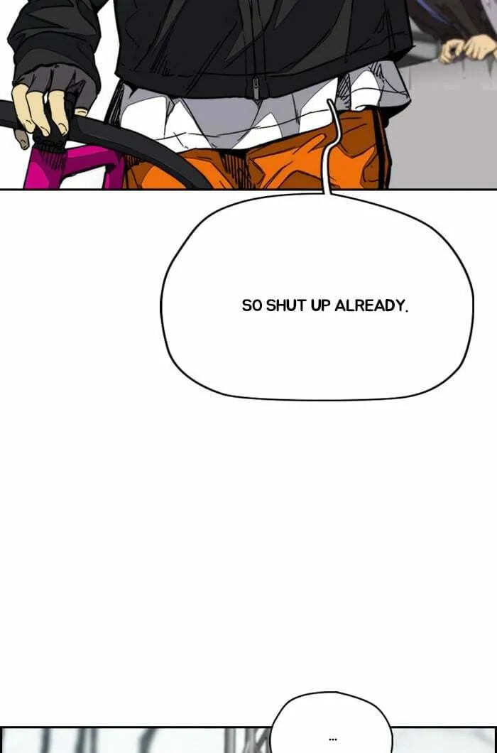 Wind Breaker Chapter 340 page 38 - 