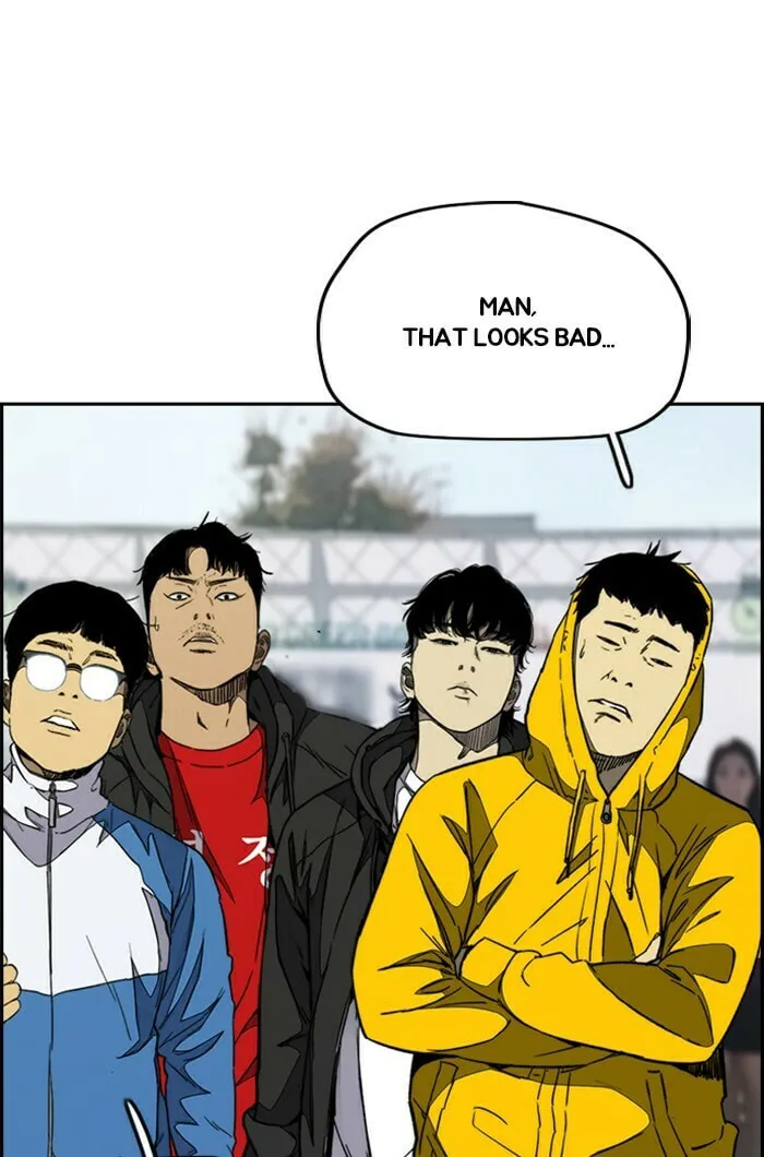 Wind Breaker Chapter 340 page 44 - 