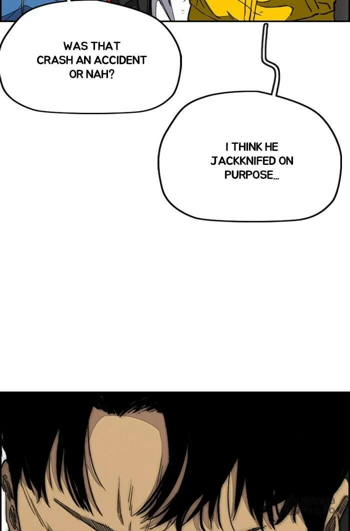 Wind Breaker Chapter 340 page 45 - 