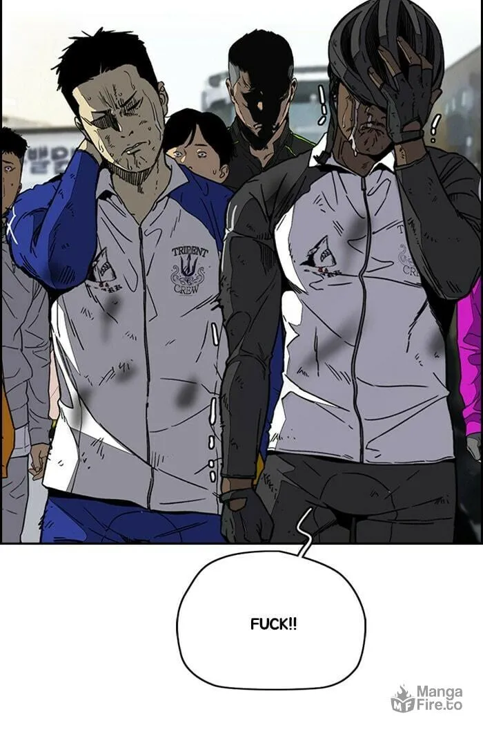 Wind Breaker Chapter 340 page 48 - 