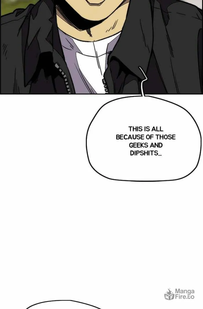 Wind Breaker Chapter 340 page 57 - 