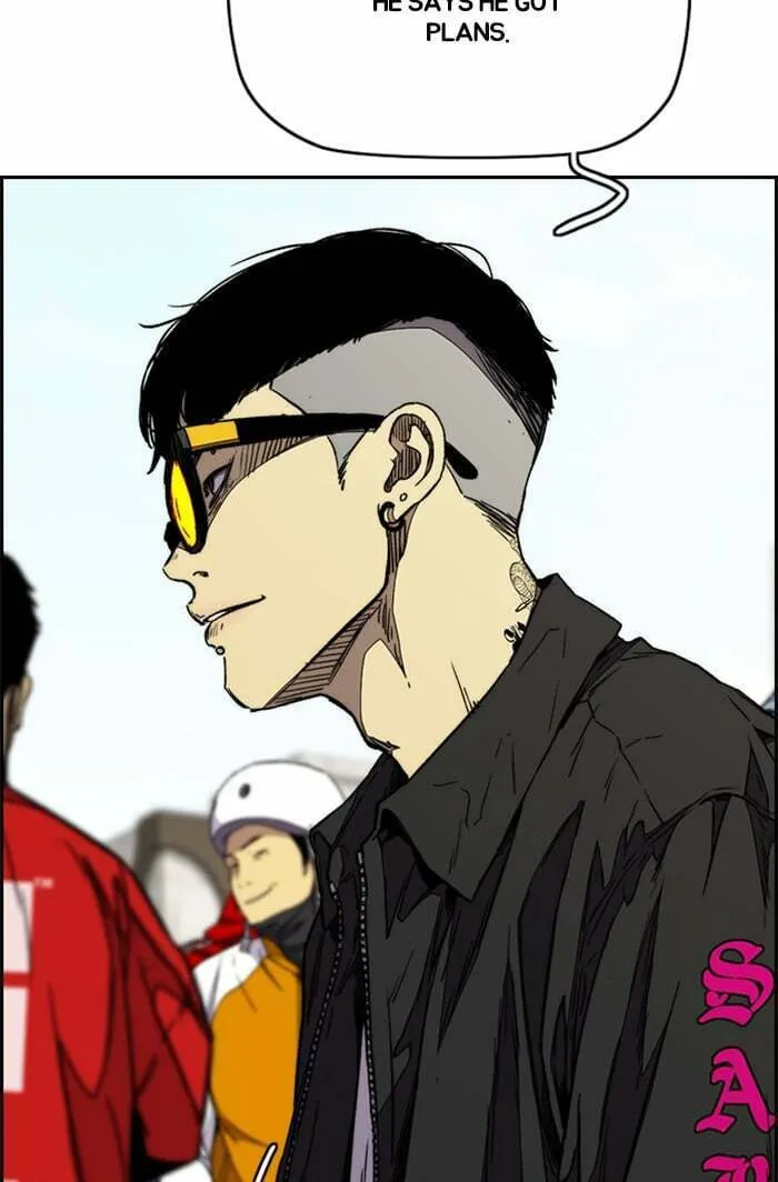 Wind Breaker Chapter 340 page 62 - 
