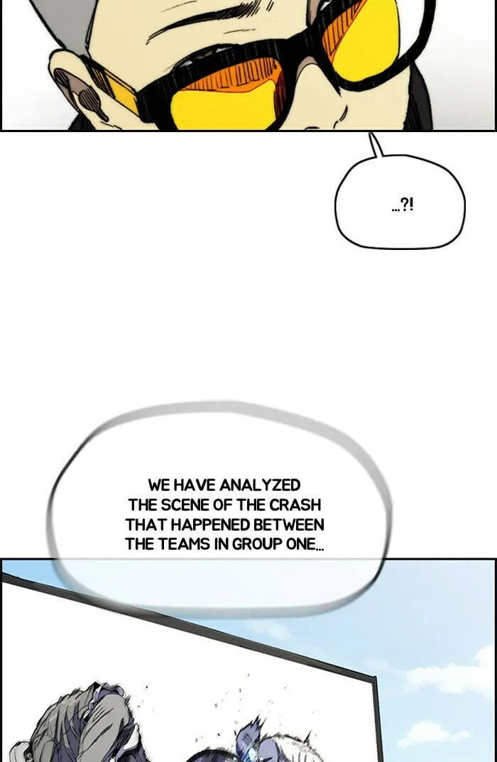 Wind Breaker Chapter 340 page 68 - 