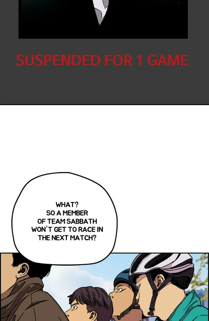 Wind Breaker Chapter 340 page 71 - 