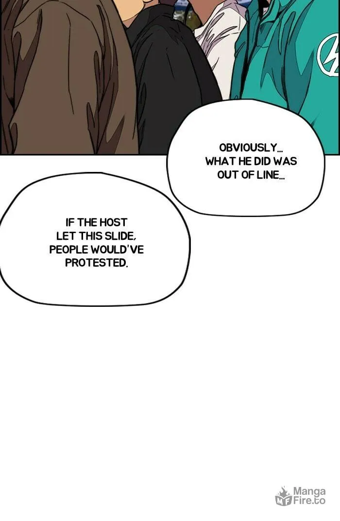 Wind Breaker Chapter 340 page 72 - 