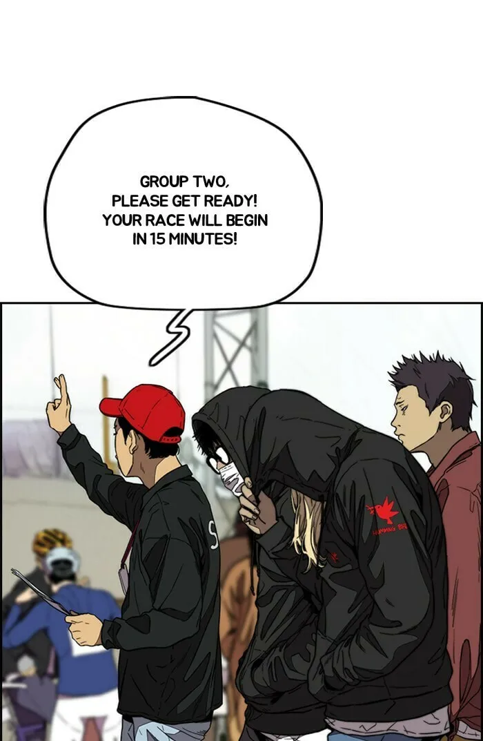 Wind Breaker Chapter 340 page 76 - 