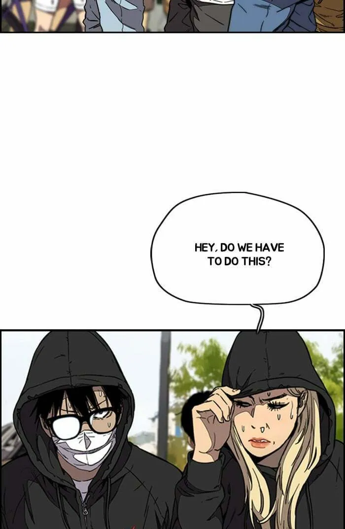 Wind Breaker Chapter 340 page 77 - 