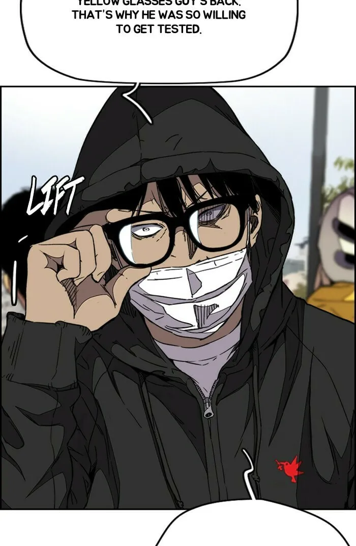 Wind Breaker Chapter 340 page 79 - 