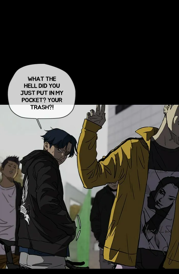 Wind Breaker Chapter 340 page 86 - 