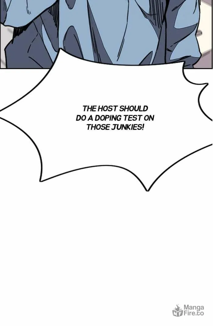 Wind Breaker Chapter 340 page 10 - 