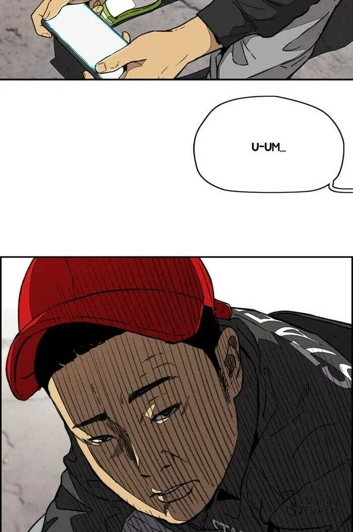 Wind Breaker Chapter 340 page 95 - 