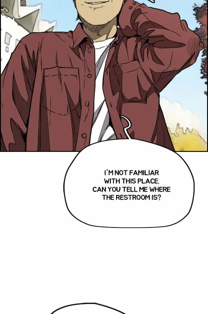 Wind Breaker Chapter 340 page 97 - 
