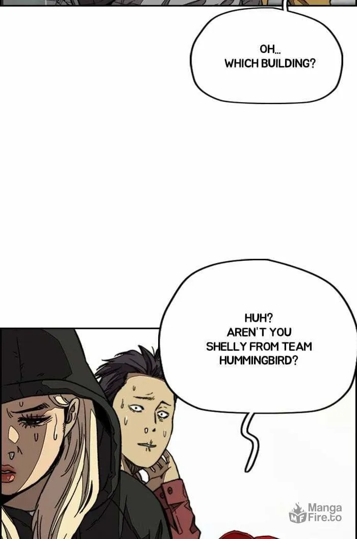 Wind Breaker Chapter 340 page 99 - 