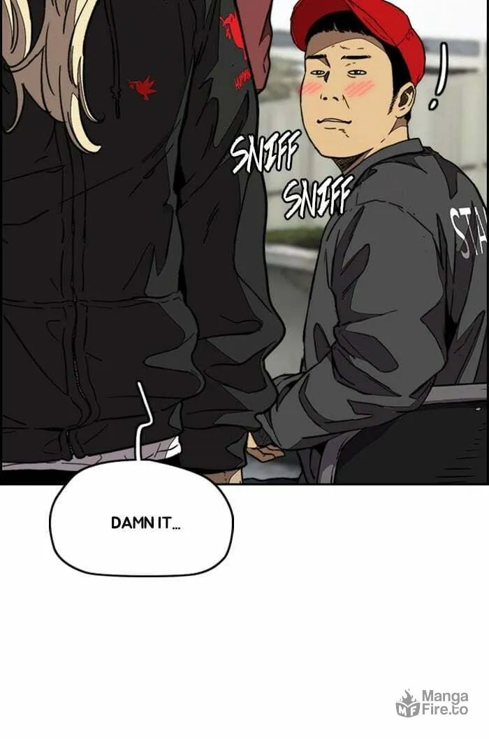 Wind Breaker Chapter 340 page 100 - 