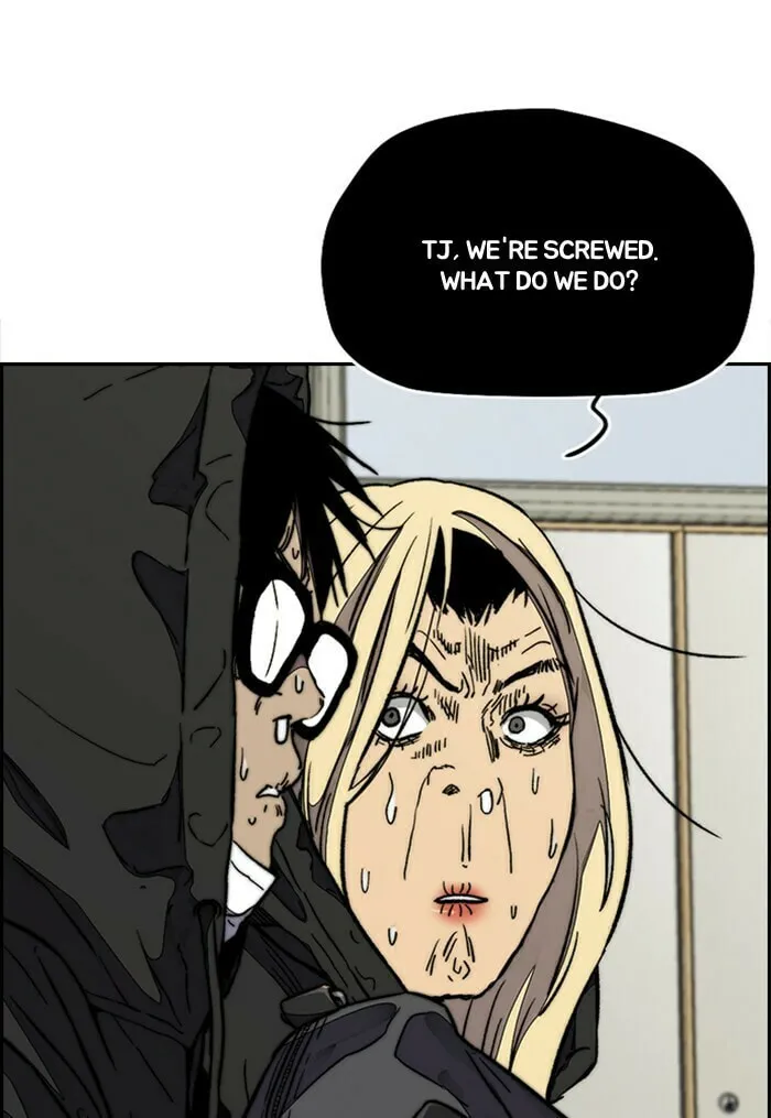 Wind Breaker Chapter 341 page 11 - 