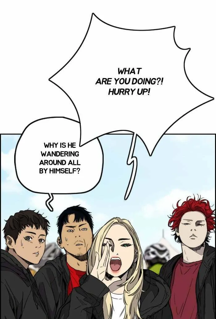 Wind Breaker Chapter 341 page 101 - 