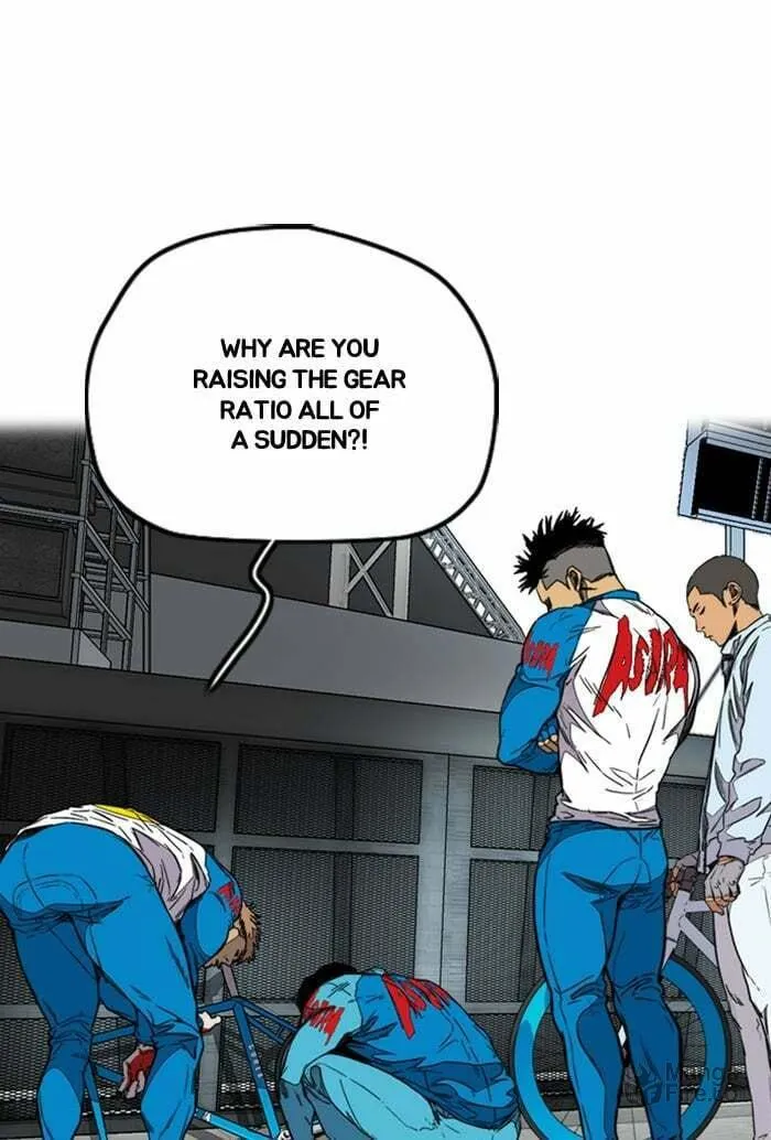 Wind Breaker Chapter 341 page 105 - 