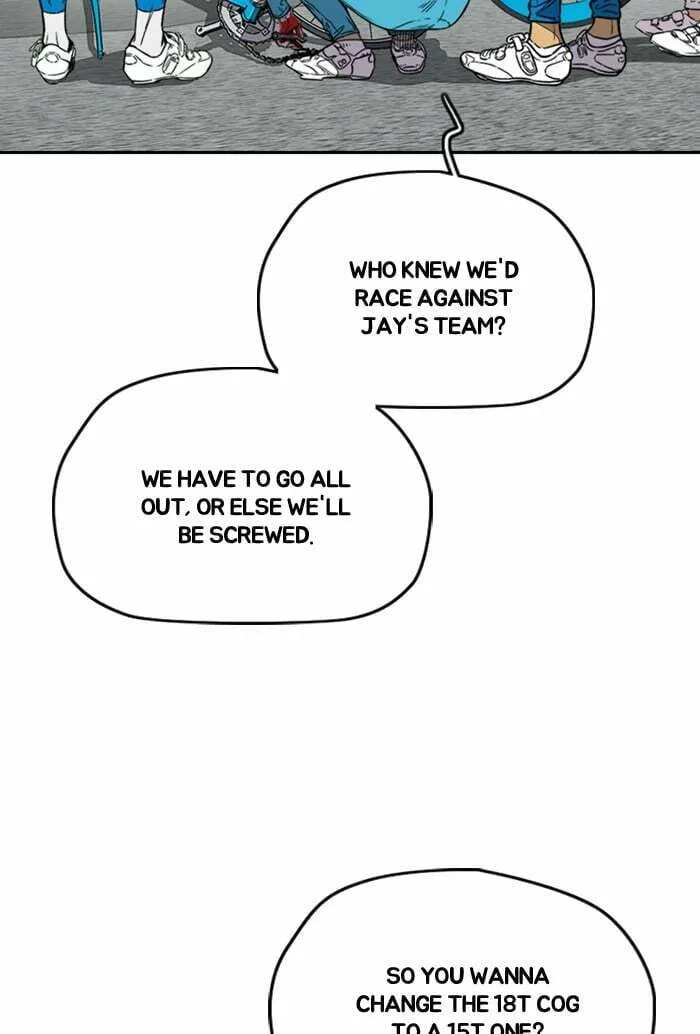 Wind Breaker Chapter 341 page 106 - 