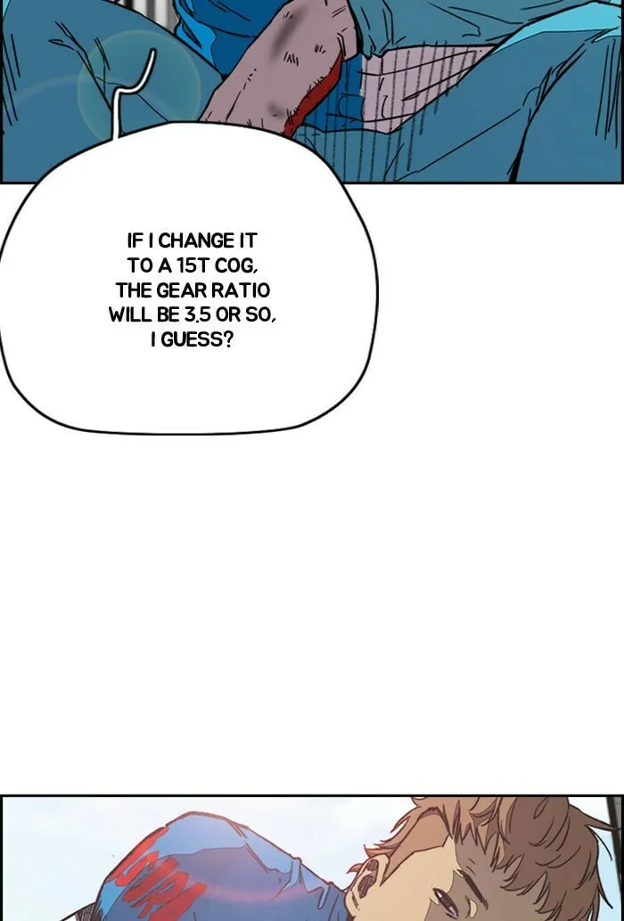 Wind Breaker Chapter 341 page 109 - 