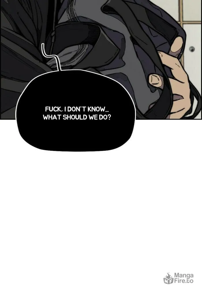 Wind Breaker Chapter 341 page 12 - 